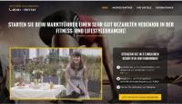 Bild zu Ihre Chance   Fitness &gt;&gt; Gesundheit &gt;&gt; Familie  &amp; Job zu vereinen.